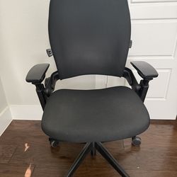 Steelcase Leap Ergonomic Chair
