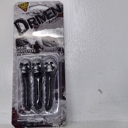 Driven By Refresh Your Car! Into Darkness Skull Vent Sticks Air Freshener