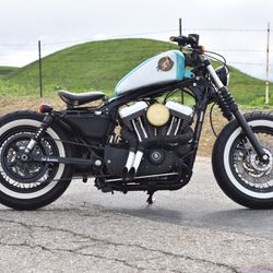 2008 Harley Sportster 1200
