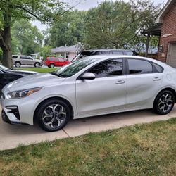 2019 KIA Forte