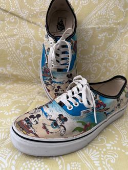 Vans X Disney Surf/Mickey & Friends Unisex