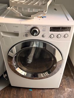 Lg Gas Dryer
