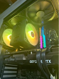 🔥 High-End Gaming PC | RTX 3080 + i9-11900K | 64GB RAM 🔥