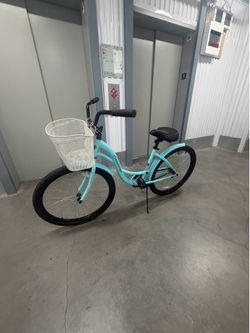 Beach bike