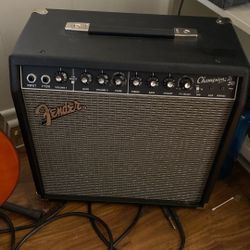 Fender Champion II Guitar Amp NEW
