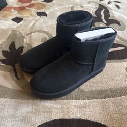 UGG Black Boots 