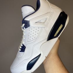 Jordan 4 Columbia Size 12 Deadstock 