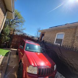 2005 Jeep Grand Cherokee