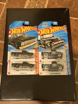 Hot Wheels 
