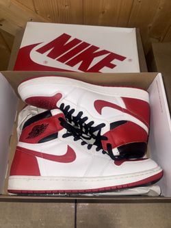 Jordan 1 heritage Sz 11