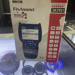 INNOVA Fix assist+ Repair Solutions 2