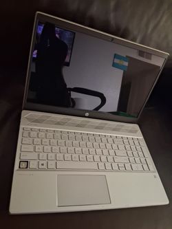 Hp pavilion laptop touchscreen i7-8550U 1.80GHz 1TB