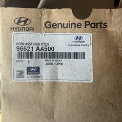 Hyundai Horn Genuine Part