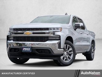 2022 Chevrolet Silverado 1500 LTD