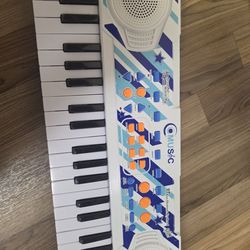 37-Key Electronic Keyboard