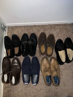 Dress Shoes Lot