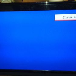 47" MAGNAVOX FLAT SCREEN TV