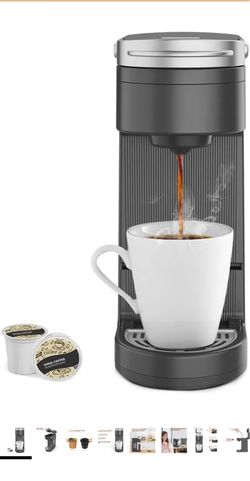 Coffee maker