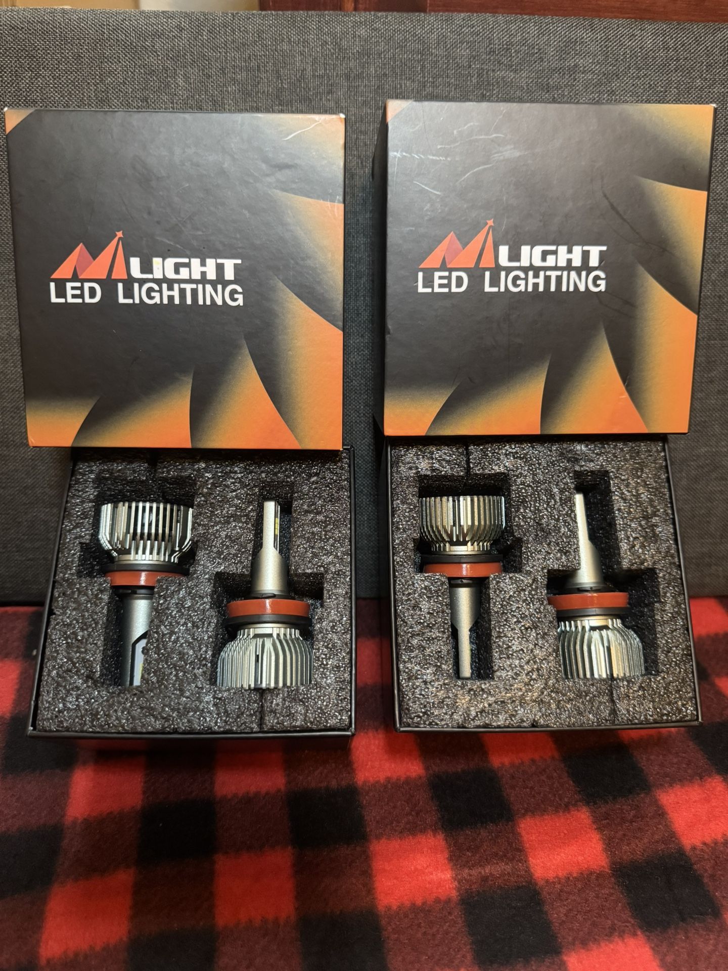 Led Headlights