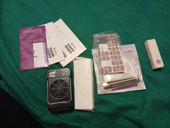 Jamberry Nail Wraps Starter Kit