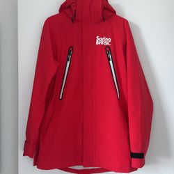 Thirtytwo, Spring Break Jacket