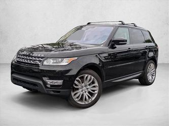 2016 Land Rover Range Rover Sport