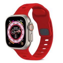 Apple Watch Sports Band 42/44/45/49 mm - Hot Red
