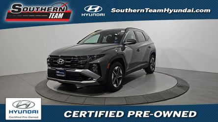 2025 Hyundai Tucson