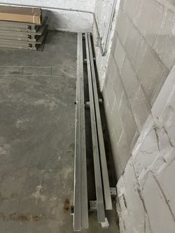 Postes De Aluminio 15 La Pieza