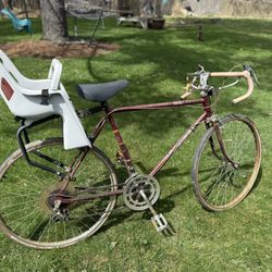 Huffy Bay Point Bicycle 