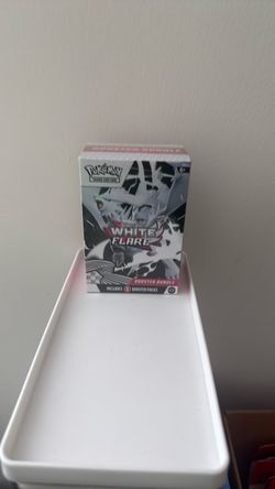 PokΓ©mon TCG Scarlet & Violet White Flare Booster Bundle