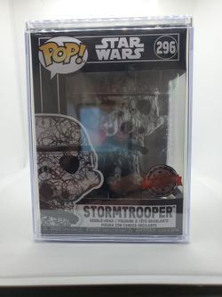 Star Wars - Stormtrooper - 296 - Futura - Special Edition