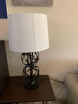 Metal Lamp