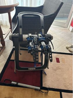 Thule Raceway Pro 2 Bike Rack