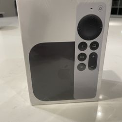 Brand New Apple TV 