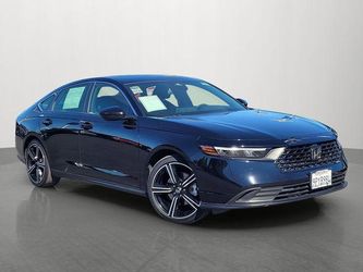 2025 Honda Accord Hybrid