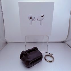 Apple AirPods Pro 2nd Gen Lightning A2698 A2699 A2700 Earbuds Case Box Cable