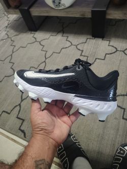 Nike React Baseball Cleats