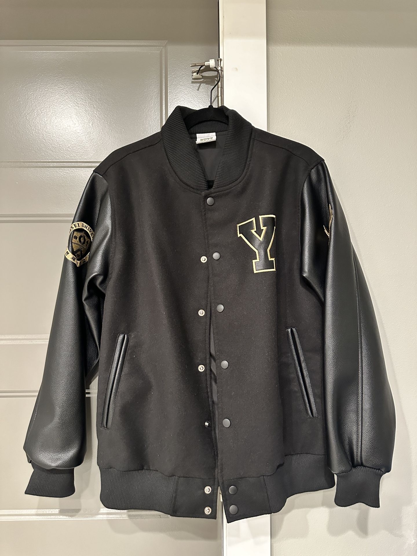 Yonsei University Letterman Jacket - Main Image