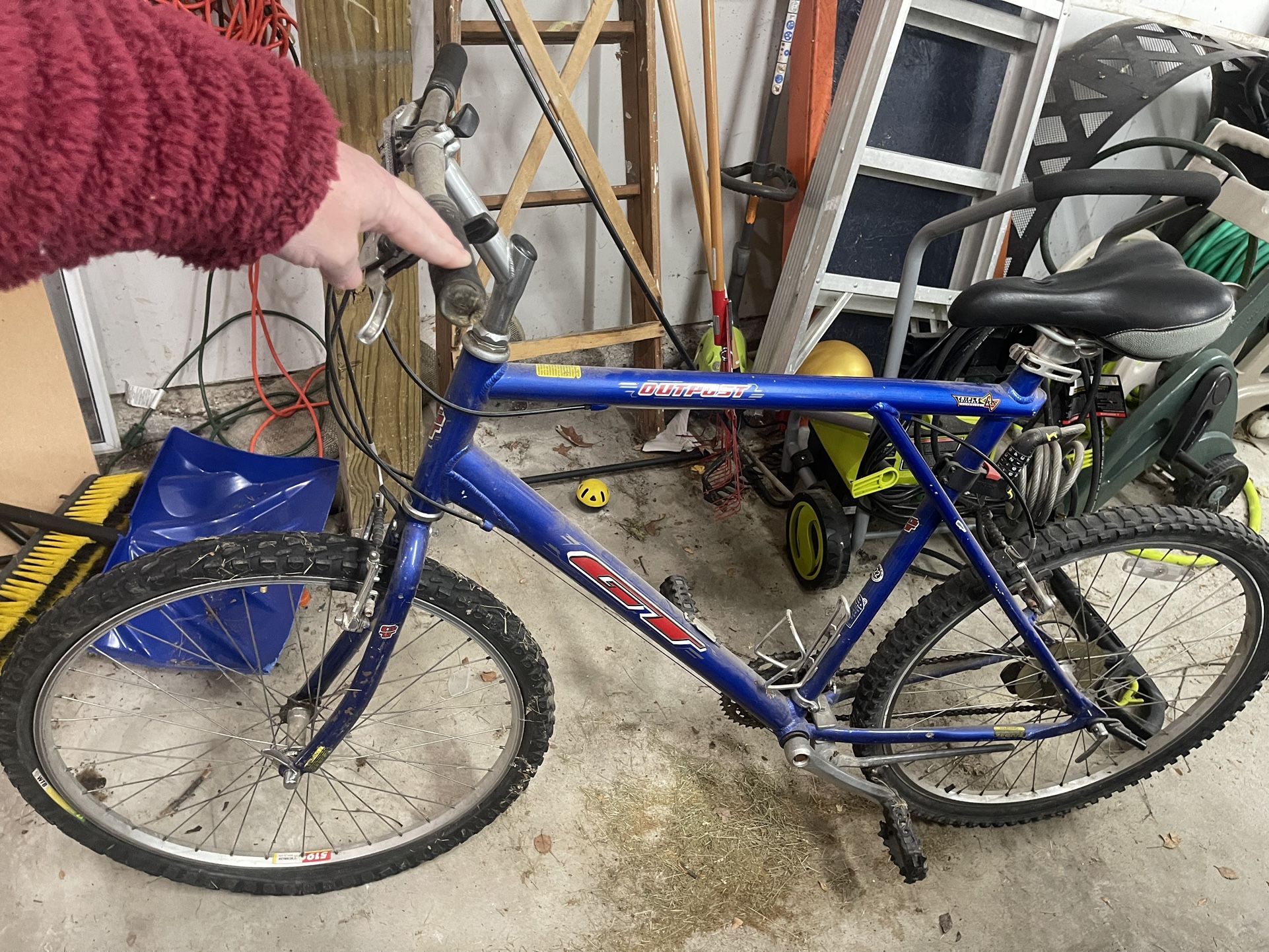 Men’s GT Mountain Bike