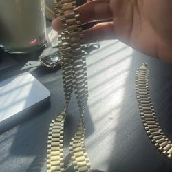 Rolex chain