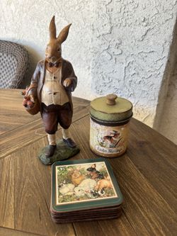 Assorted Easter Decor