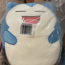 Snorlax Squishmallow 14 Inch