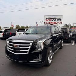 2019 Cadillac Escalade ESV