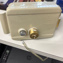 Security Lock For Steel Door