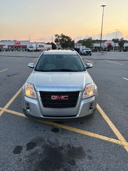 2013 GMC Terrain