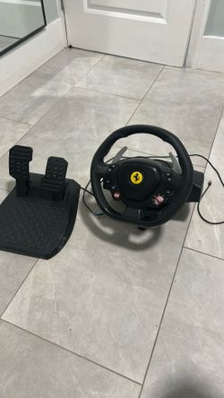 Thrust master
