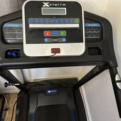 xterra Treadmill