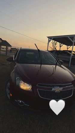 2015 Chevrolet Cruze