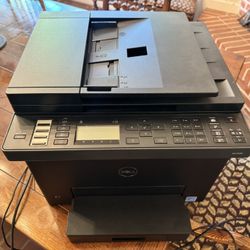 Dell Scanner and Printer